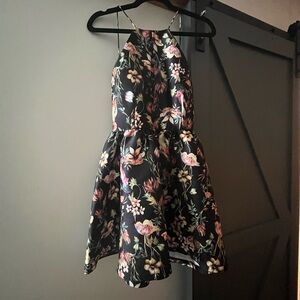 Boutique style cocktail dress